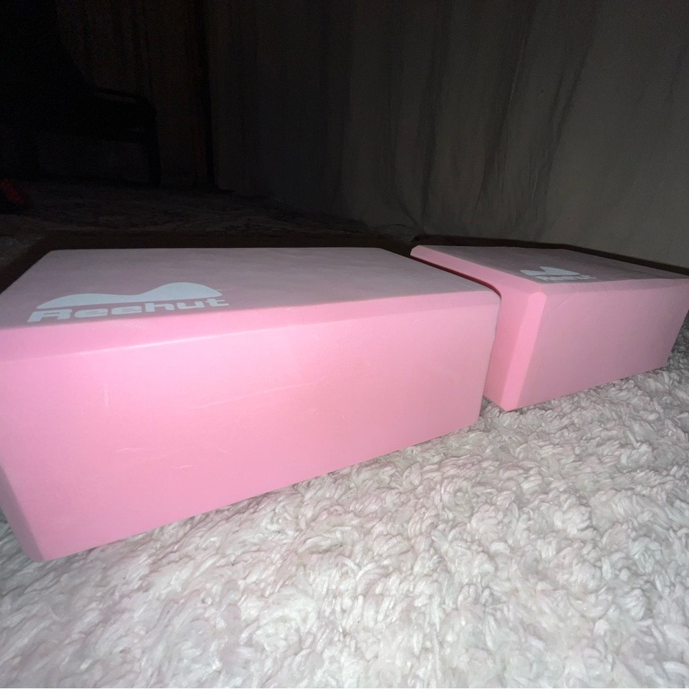 2 PC Reehut Exercise Blocks - Picture 7 of 8
